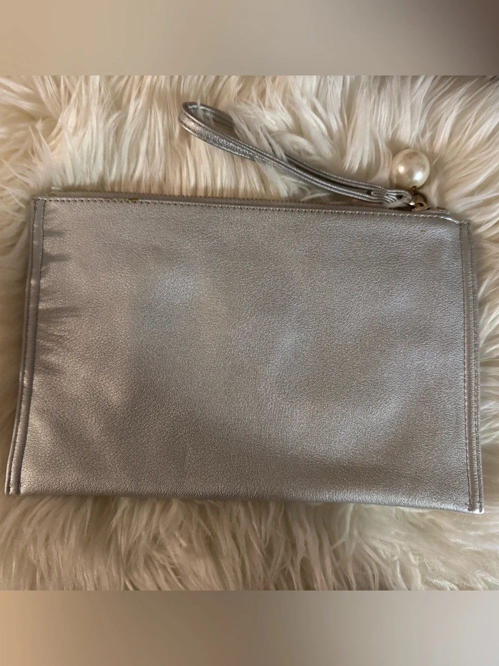 Deux Lux metallic silver